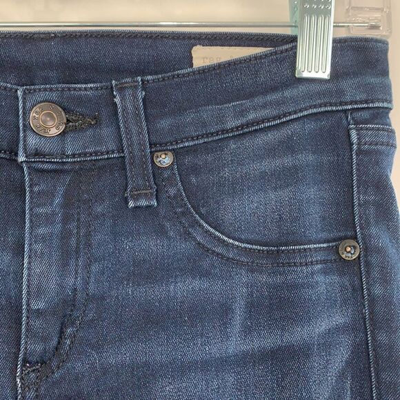 Rag and Bone skinny stretch jeans - Picture 3 of 9